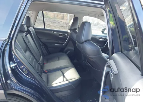 2024 Toyota Rav4 Hybrid Xle Premium from USA, damaged, VIN 2T3B6RFV2RW062622